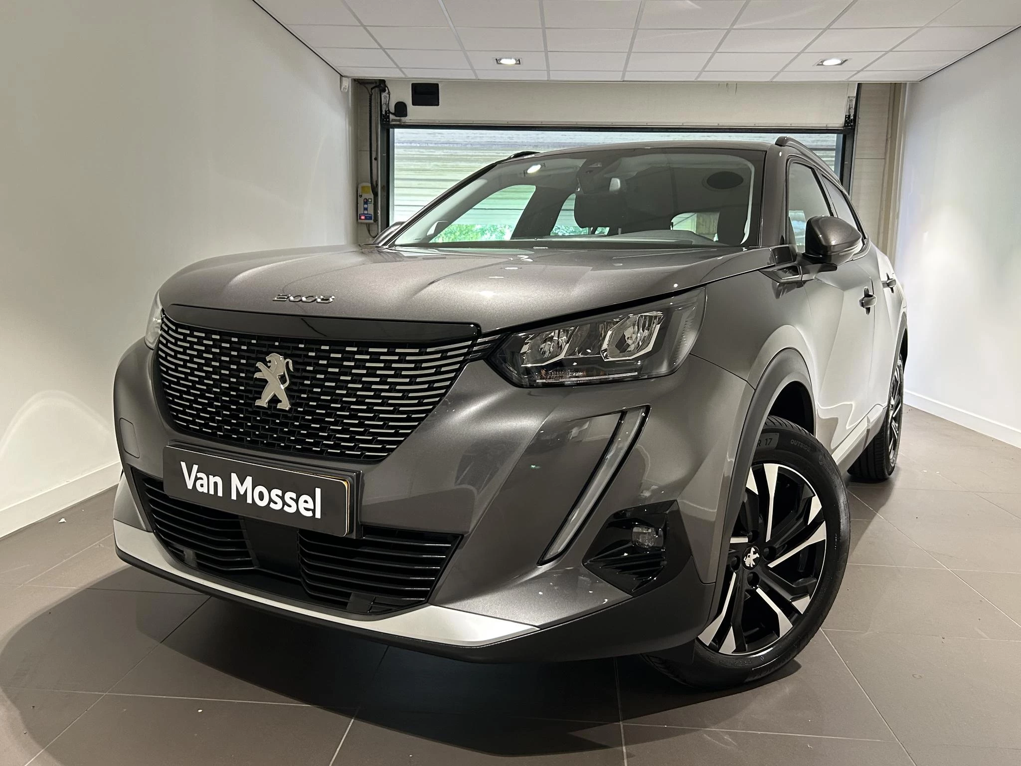 Peugeot 2008 1.2 PureTech Allure Pack
