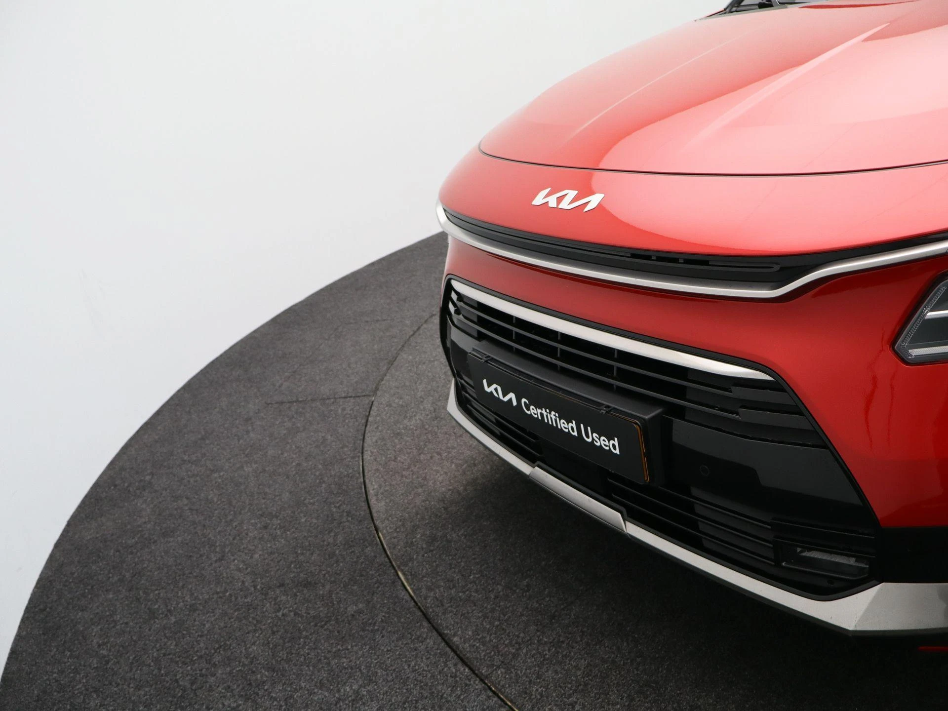 Kia Niro 1.6 GDi Hybrid DynamicPlusLine