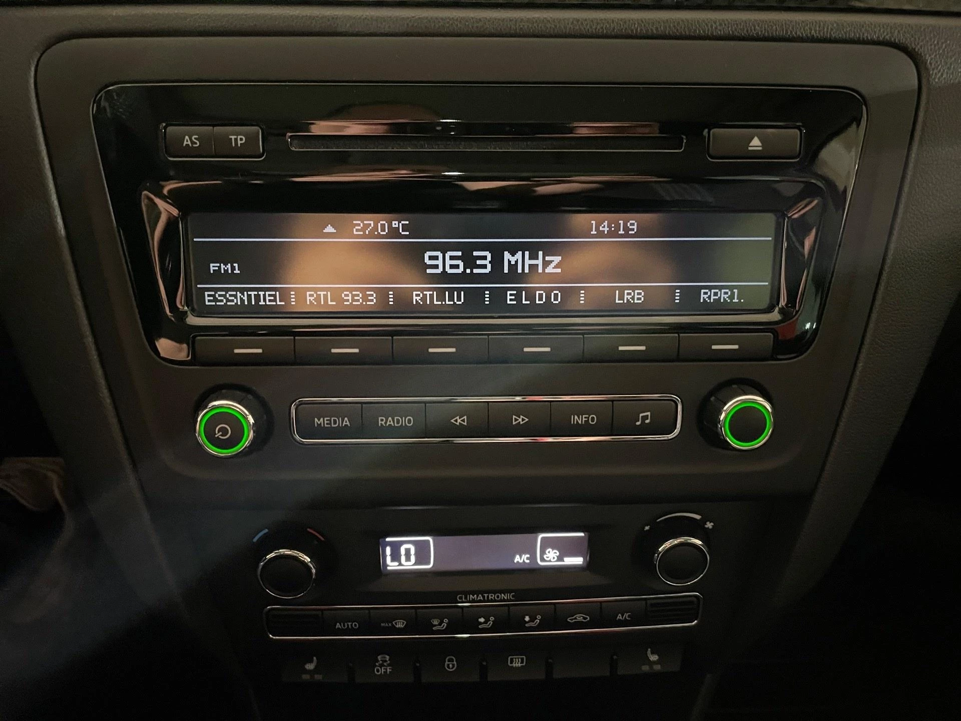 Škoda Rapid 1.6 TDI MONTE CARLO