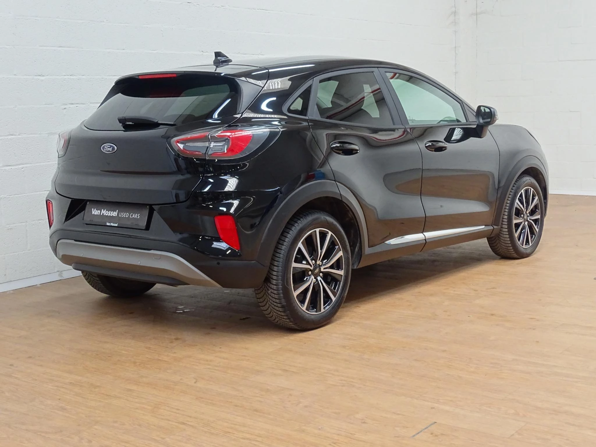 Ford Puma Titanium X|Automaat|B&O||Winterpack