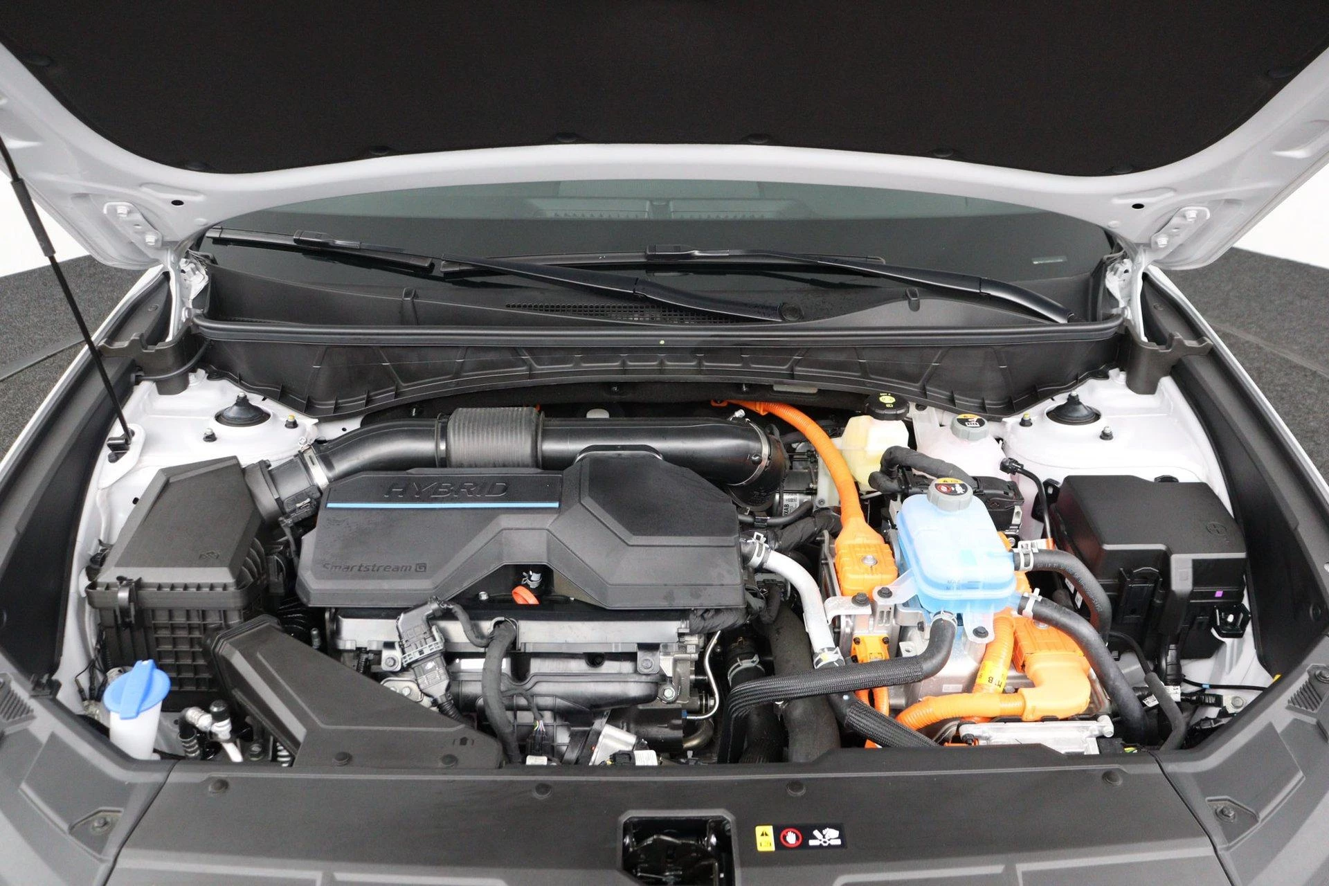 Hyundai Tucson 1.6 T-GDI PHEV N Line Business