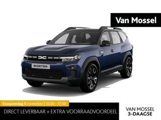 Dacia Bigster Hybrid 155 6AT Limited Edition