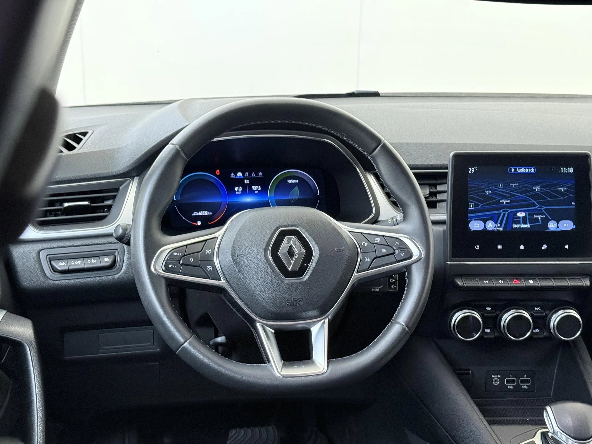 Renault Captur E-TECH PLUG-IN HYBRID