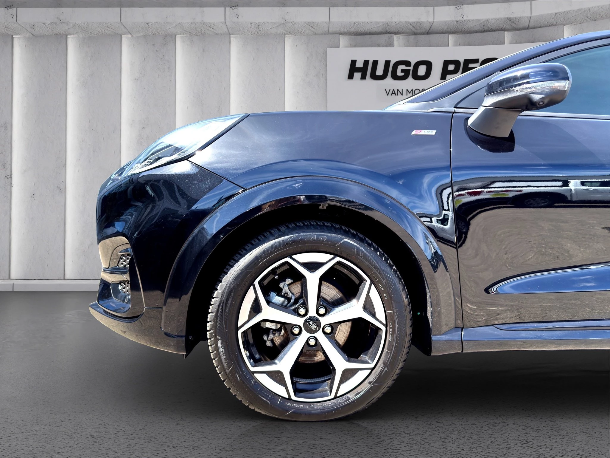 Ford Puma ST-Line X Aut*LED-Matrix*ACC*360Grad*Navi*Sound