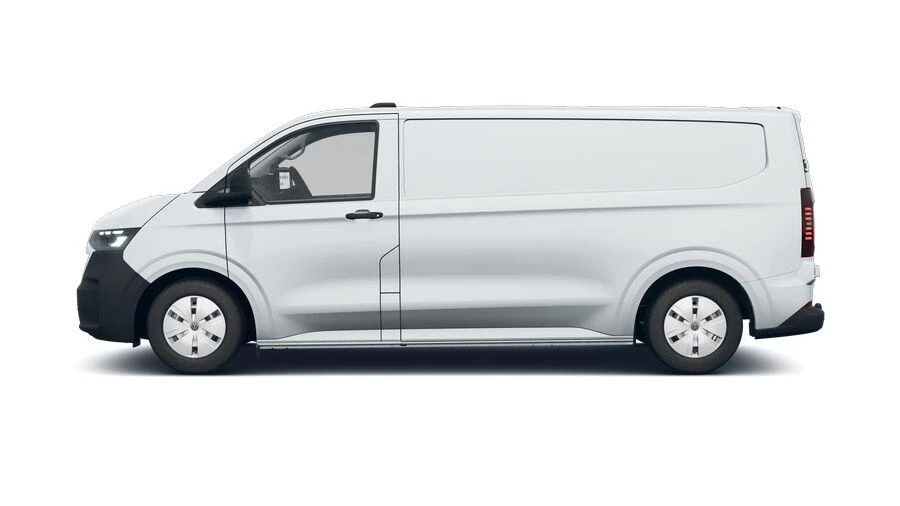 Volkswagen e-Transporter