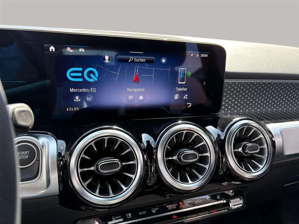 Mercedes-Benz EQB 250+ EL 190HK 5d Aut.