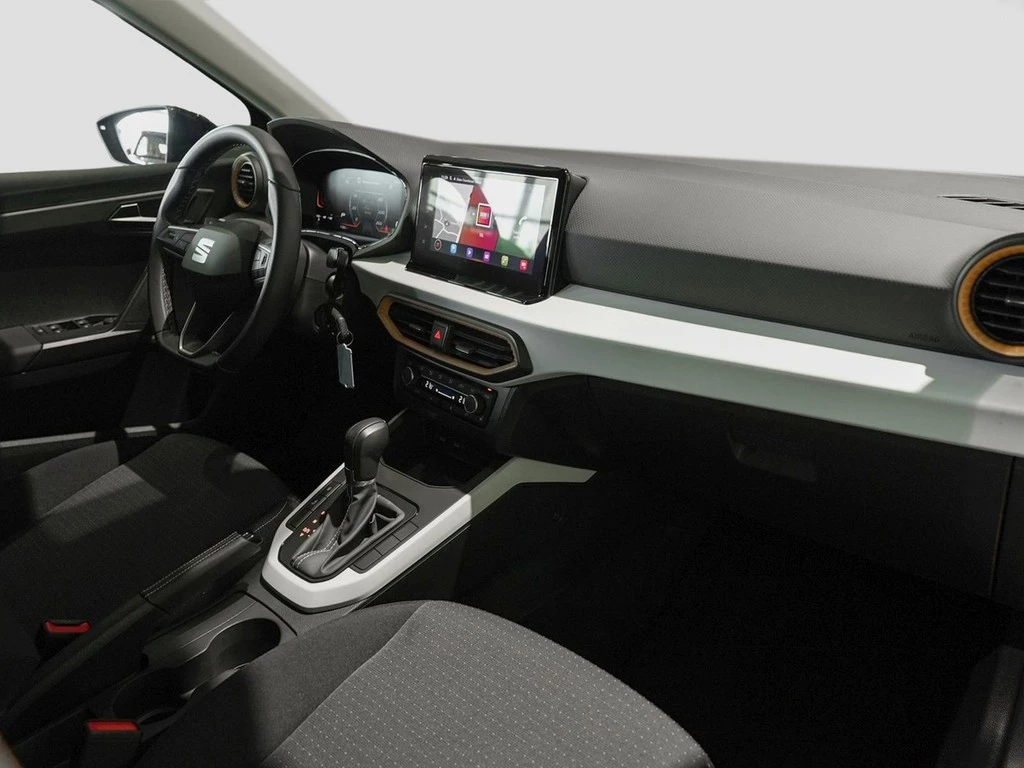 SEAT Arona 1.0 TSI DSG Style Edition *LED*Navi*Mirror-Link*Sprachsteuerung*Climatronic*Sitzhzg*