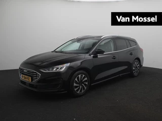 Ford Focus Wagon 1.0 EcoBoost Hybrid Titanium Style