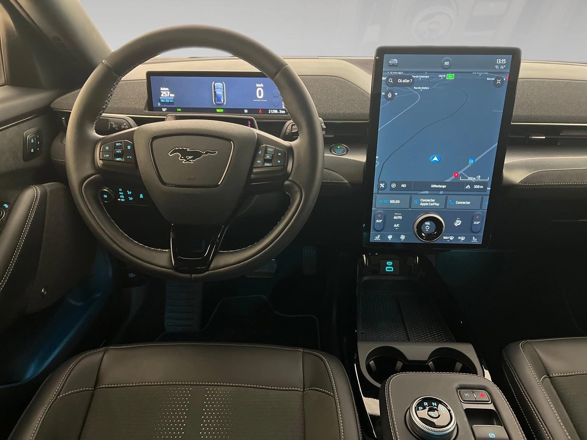 Ford-Mustang Mach-E-image-1