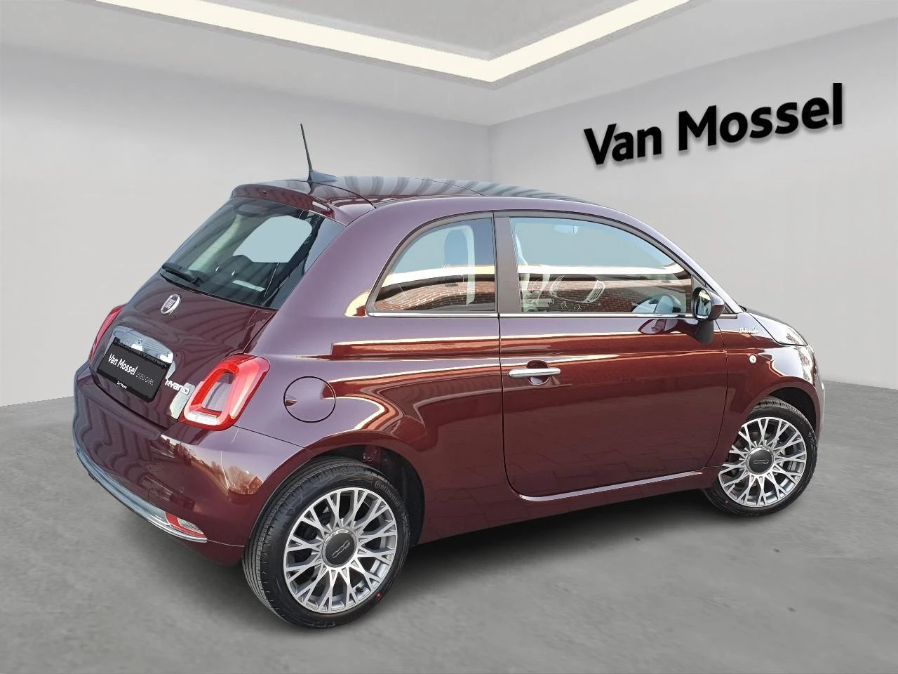 Fiat 500 1.2 8v 69hp Dolcevita