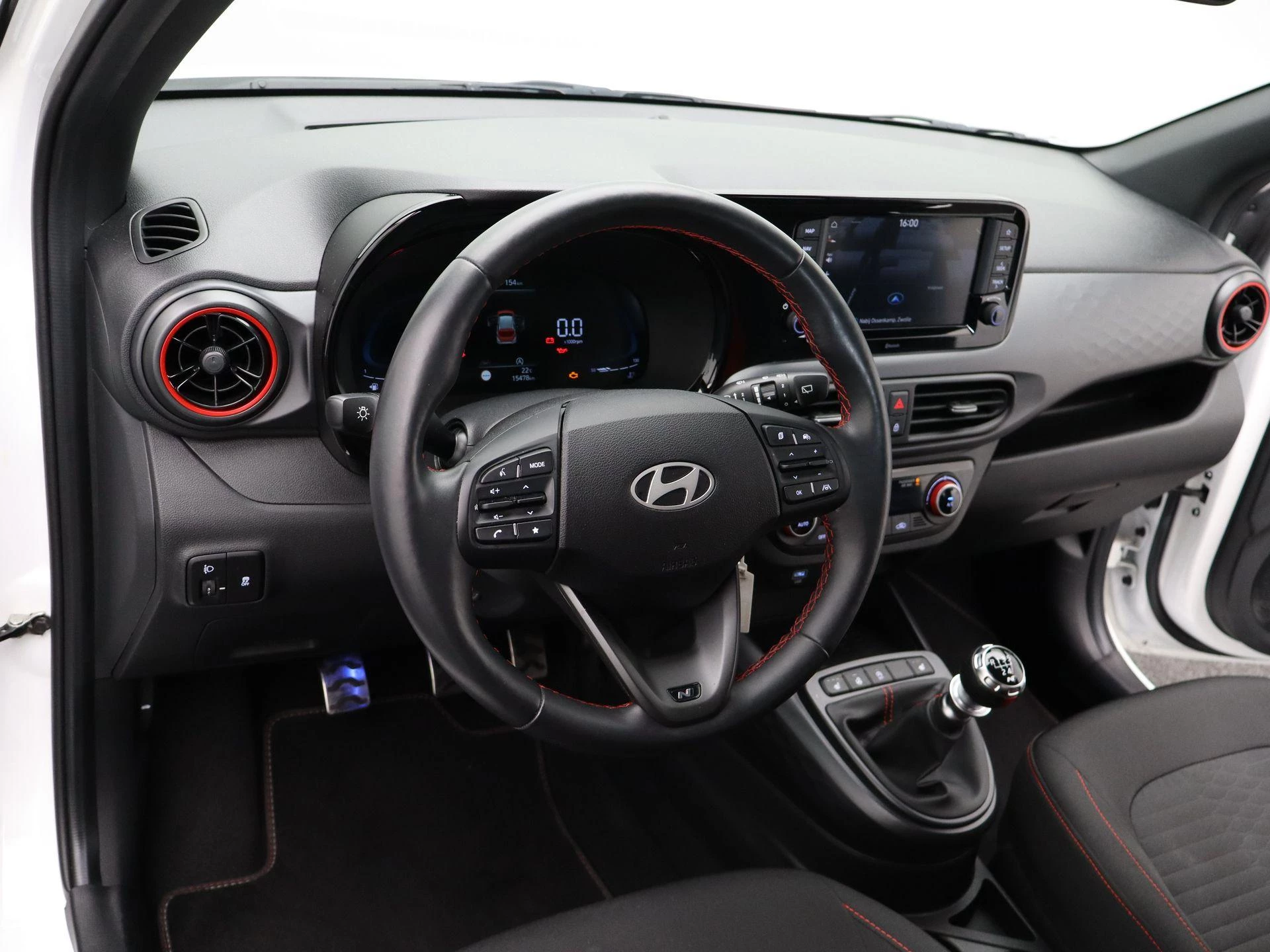 Hyundai i10 1.0 T-GDI N Line 5-zits