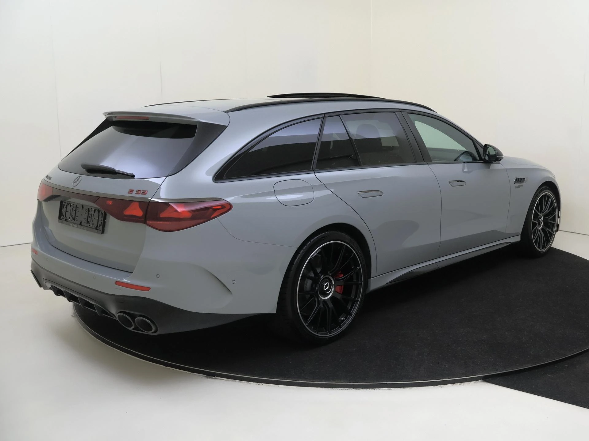 Mercedes-Benz E-Klasse Estate AMG 53 4MATIC+
