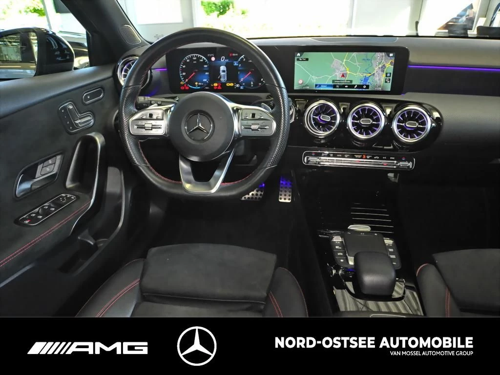 Mercedes-Benz A-Klasse 250 AMG MULTI NIGHT SOUND PANO PARKPAKET DAB AMG LineW177 A 250 AMG MULTI NIGHT SOUND PANO PARKPAKET DAB AMG Line