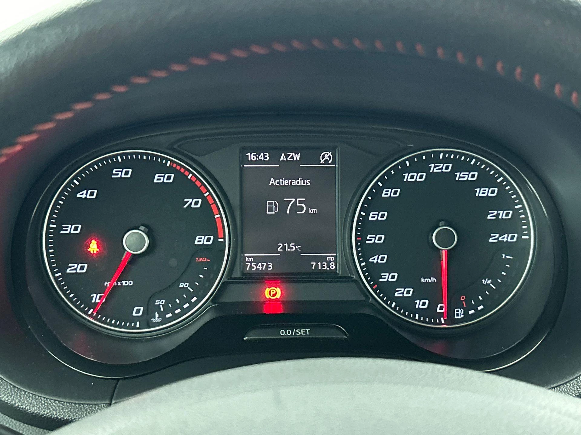 SEAT Ibiza 1.0 EcoTSI FR Connect