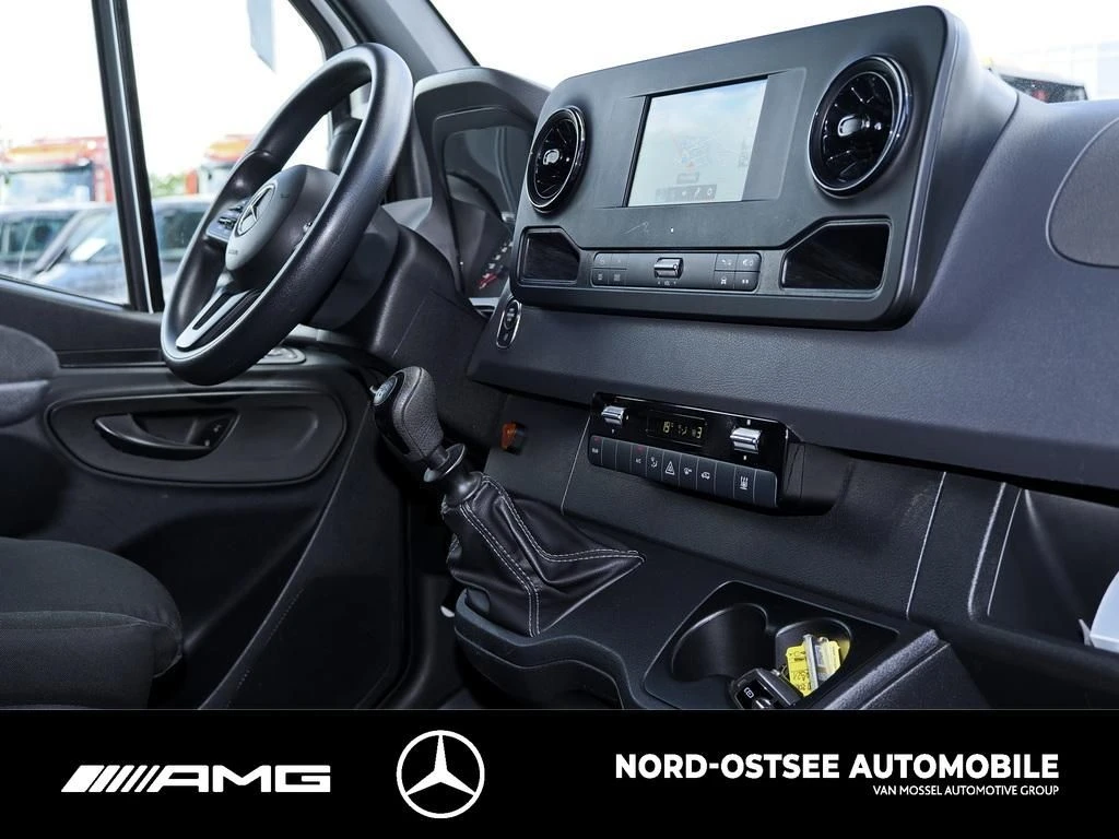 Mercedes-Benz Sprinter 314 L2H2 STDHZG AHK KLIMA MBUX TEMPOMAT