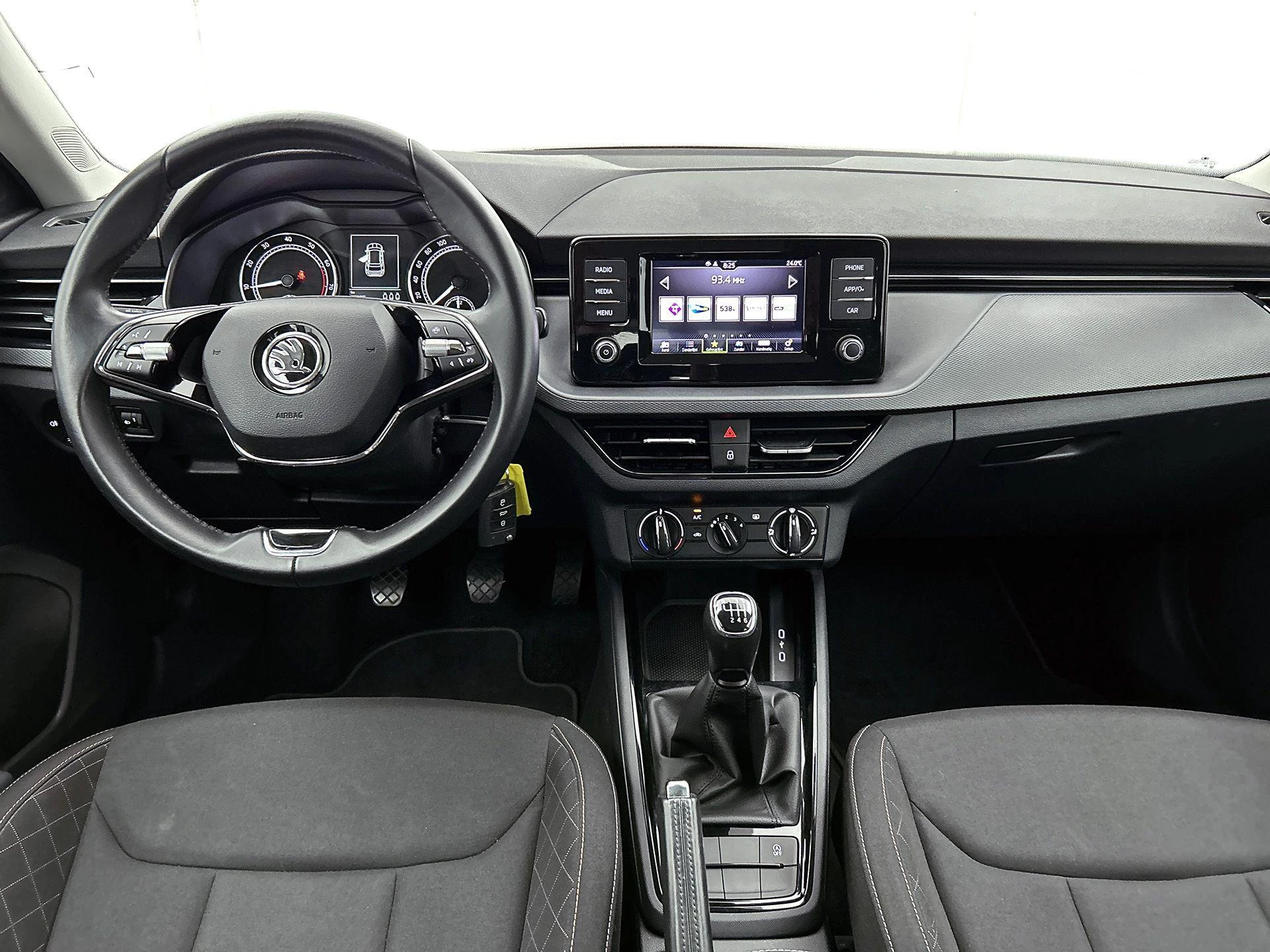 Škoda Kamiq 1.0 TSI Ambition