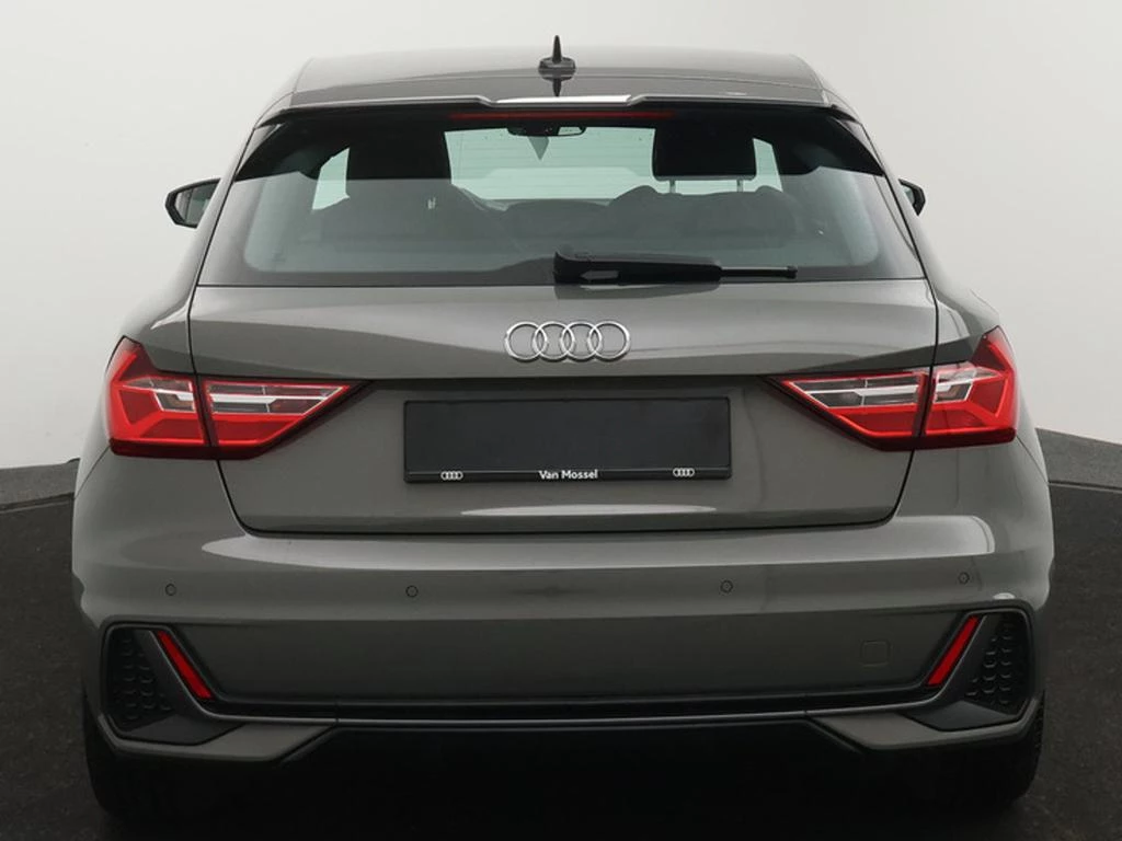 Audi A1 Sportback Audi A1 Sportback S line 25TFSI 95PK *VIRTUAL COCKPIT*SPORTZETELS*NAVI*PDC**LANE ASSIST*SFEERVERLICHTING*...*
