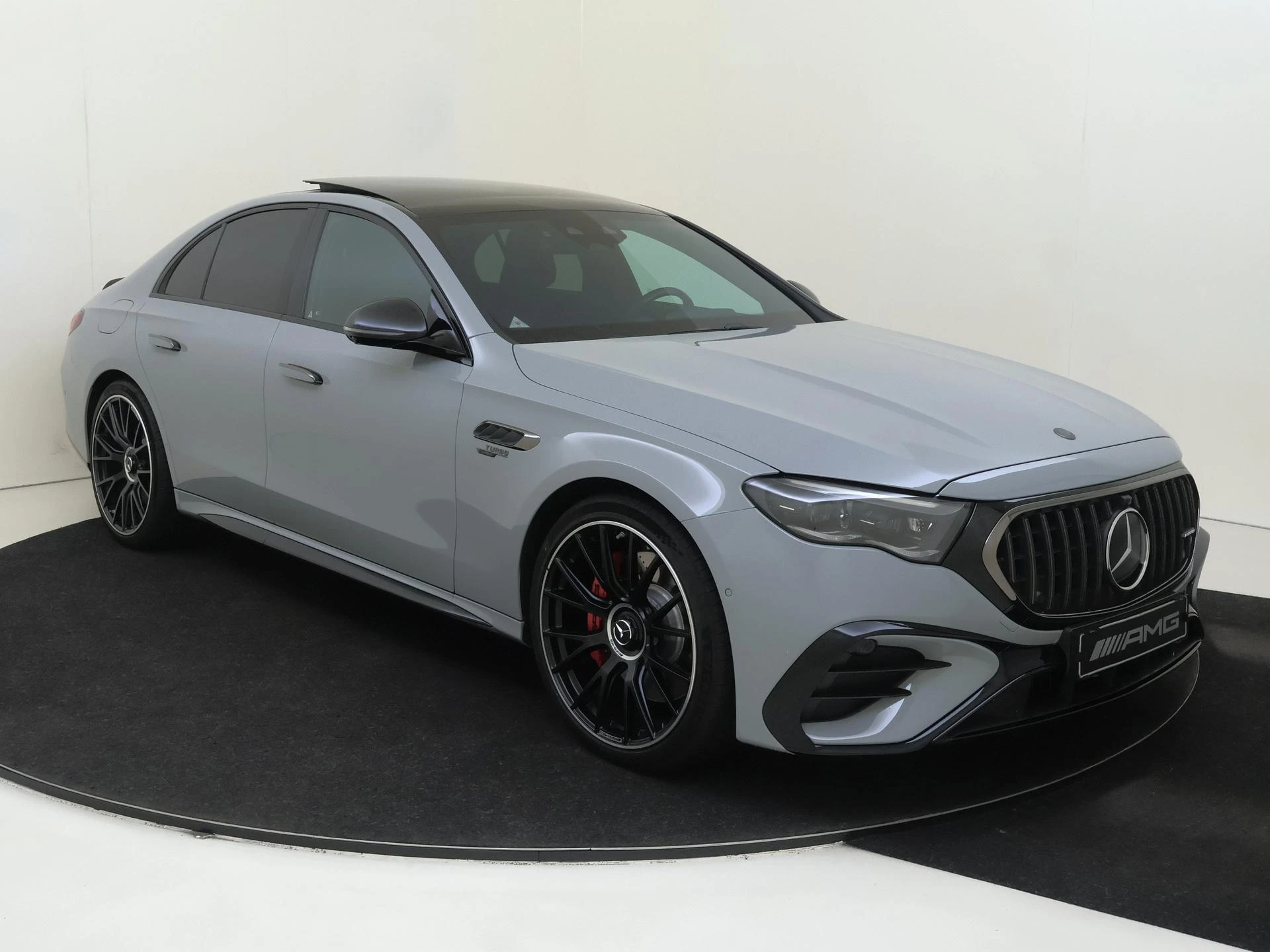 Mercedes-Benz E-Klasse AMG 53 4MATIC+ Night Edition