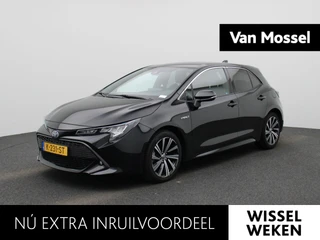 Toyota Corolla 1.8 Hybrid Business Plus