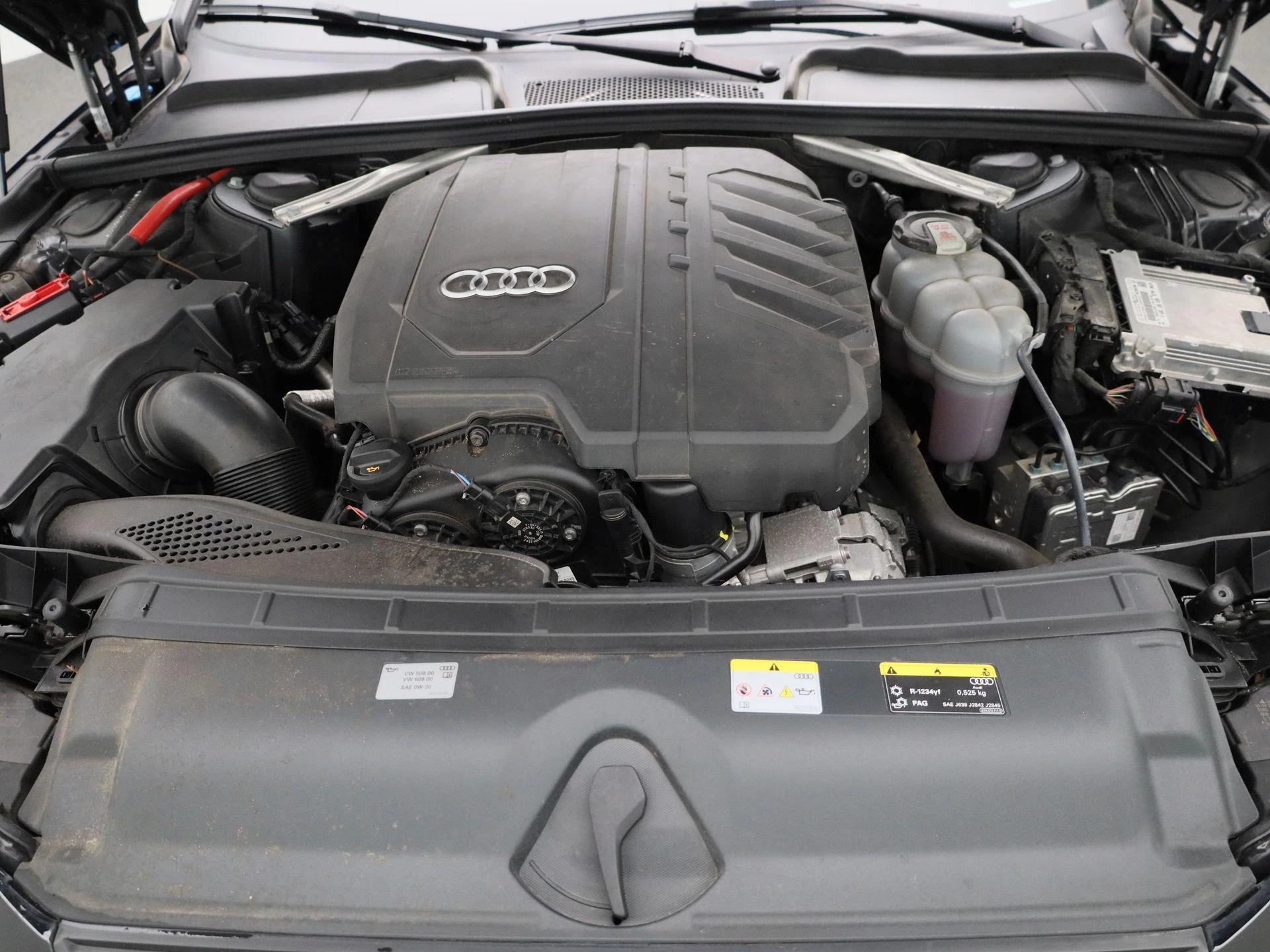 Audi A4 Avant 2.0 35 TFSi 110kW S Line Business