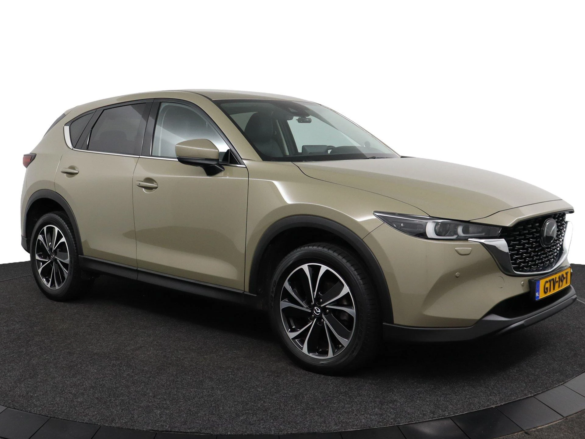 Mazda CX-5 2.0 e-SkyActiv-G M Hybrid 165 Exclusive-Line