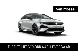Opel Astra Ultimate - Hybrid