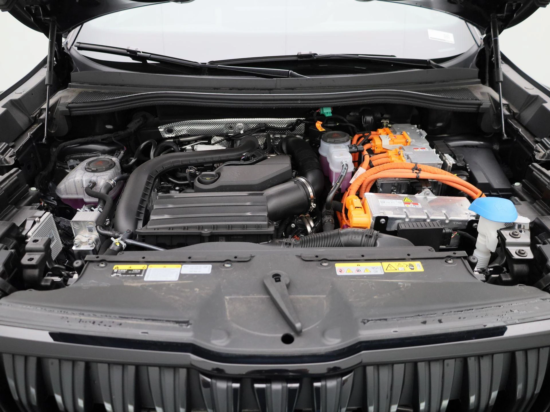 Škoda Kodiaq 1.5 TSI PHEV Sportline Business 204 PK