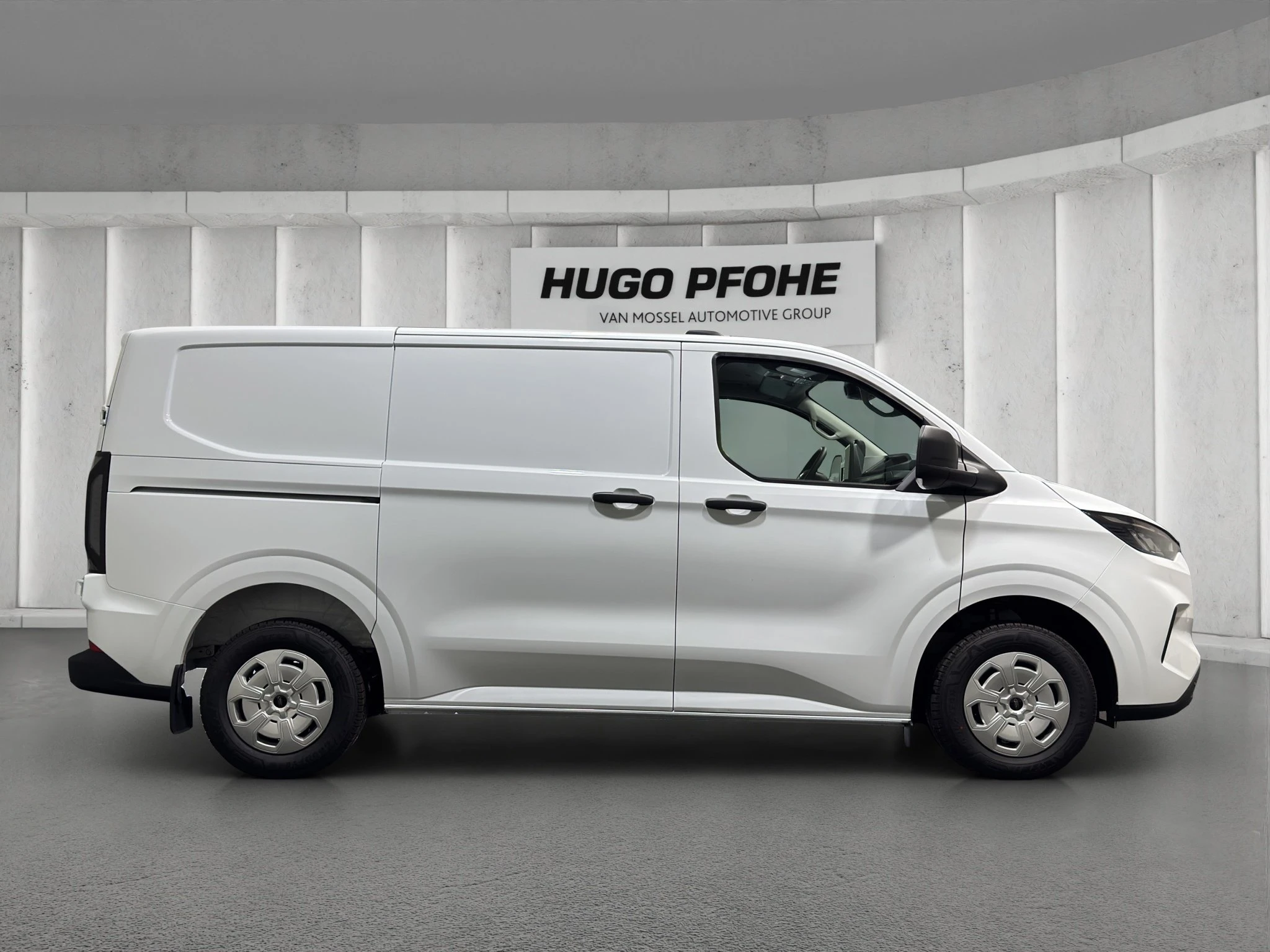 Ford Transit Custom Trend 2.0 EcoBlue 81kW 320 L1 Kasten-LKW. 4-türig