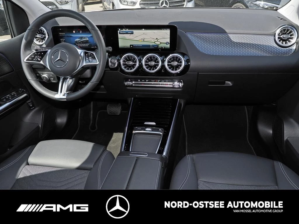 Mercedes-Benz B-Klasse 200 PROGRESSIVE ADVANCED+ 360° AHK SITZHEIZUNG Progressive