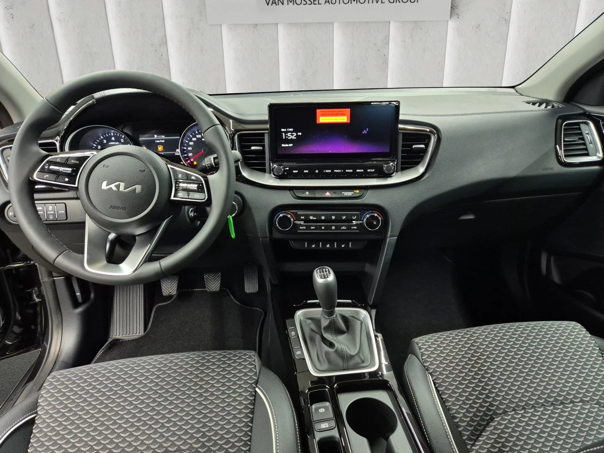 Kia XCeed Vision 1.0 T-GDI Komfort-Pkt.