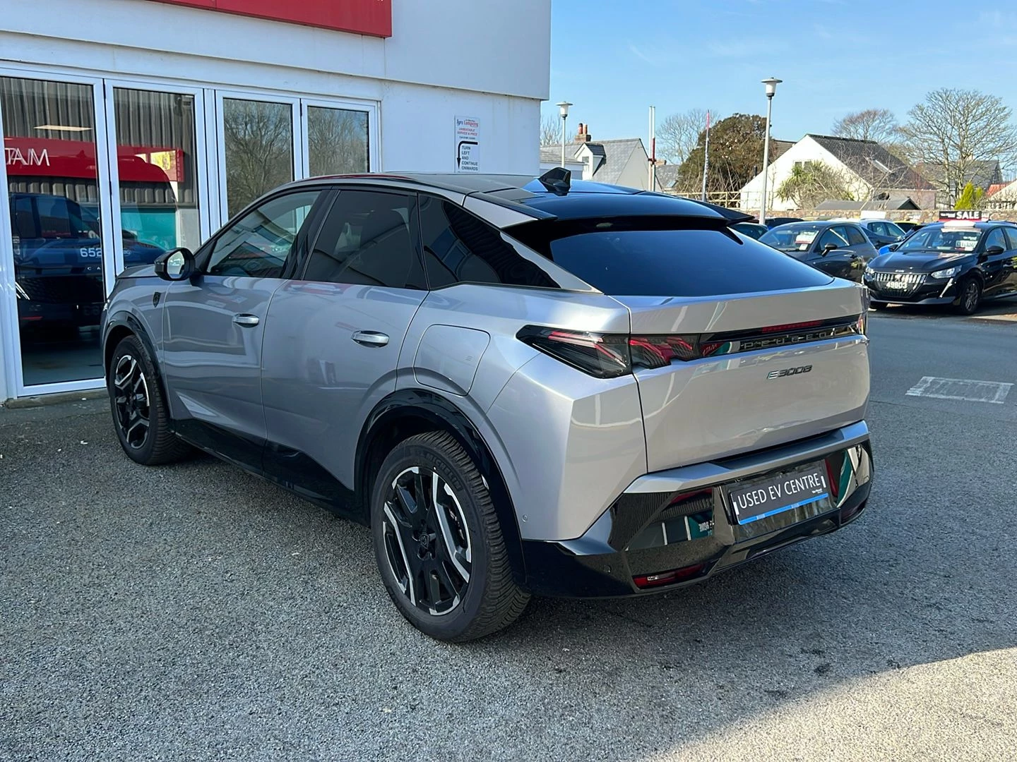 Peugeot 3008 157kW GT 73kWh 5dr Auto