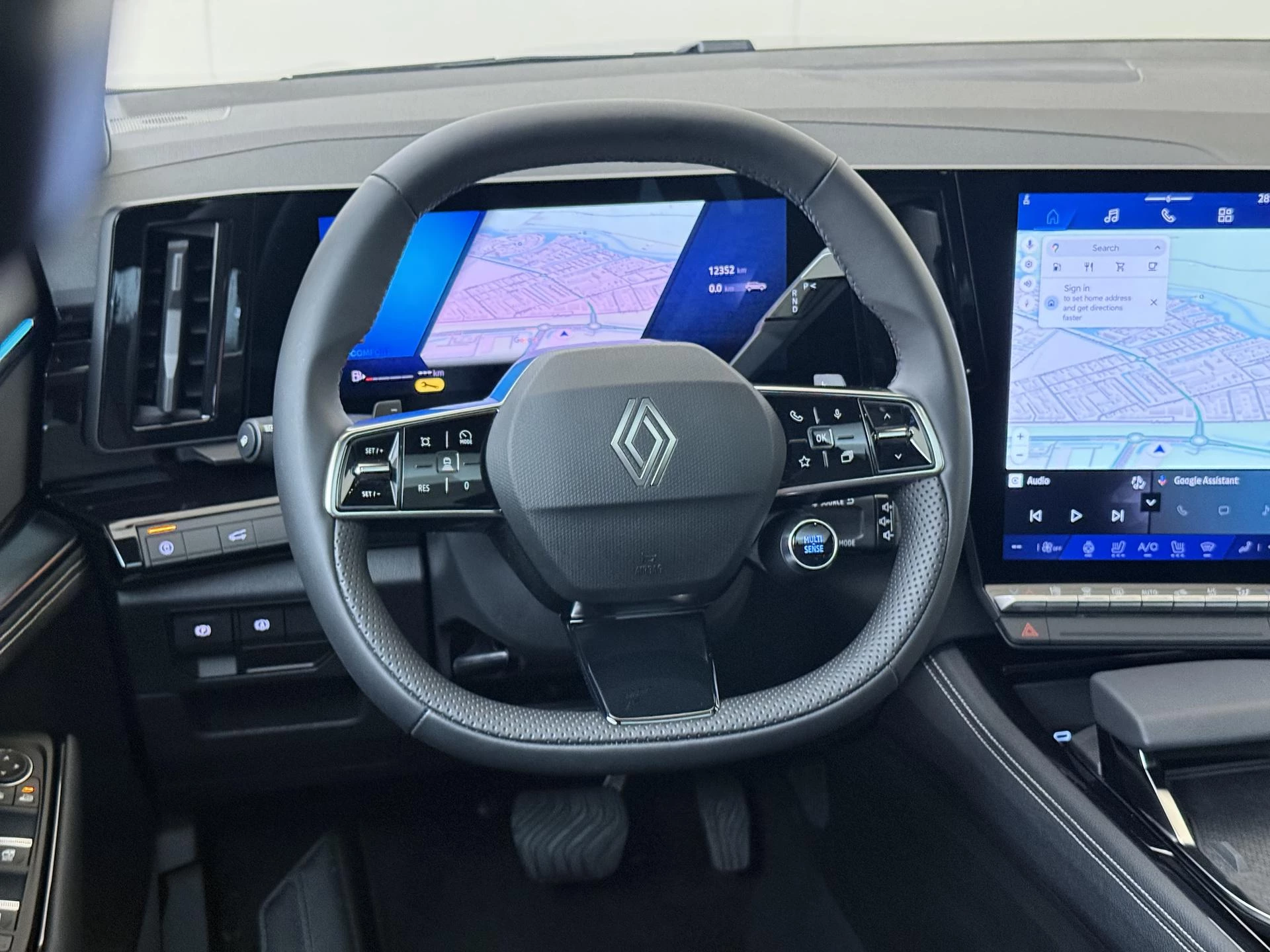 Renault Austral 1.3 mild hybrid 160 X-Tronic techno