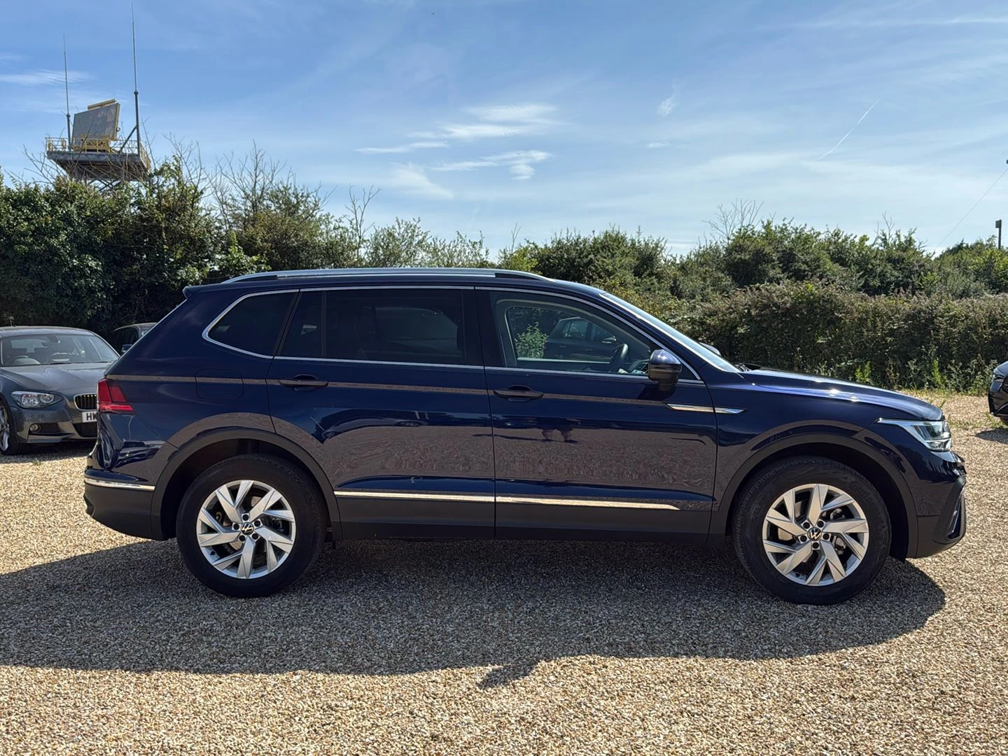 Volkswagen Tiguan Allspace 1.5 TSI Life 5dr DSG