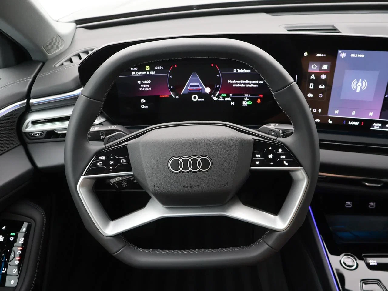 Audi A6 Dsl !STOCKDEAL - NIEUWE WAGEN! A6 2.0 TDi MHEV Advanced S tronic