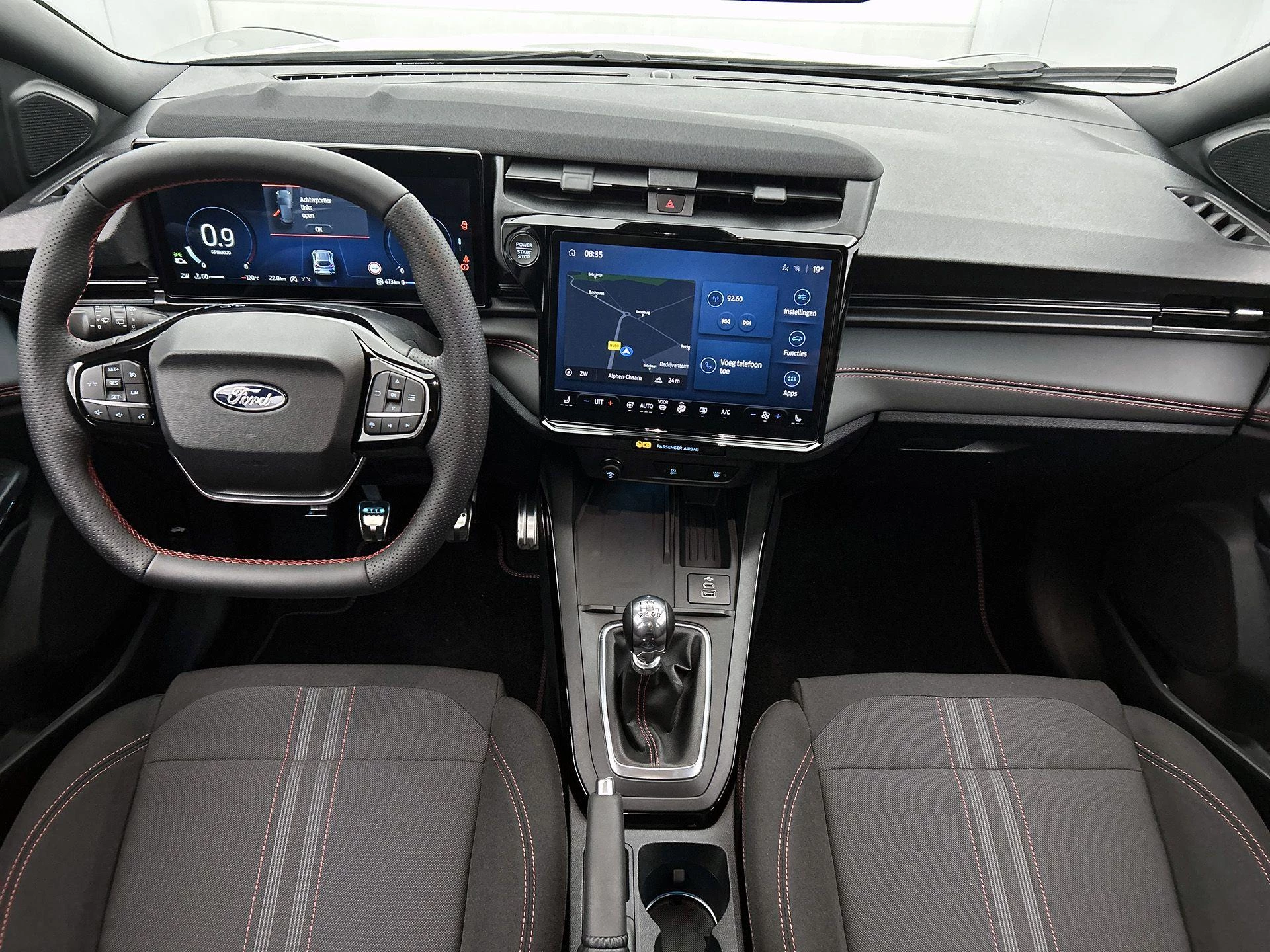 Ford Puma 1.0 EcoBoost Hybrid ST-Line