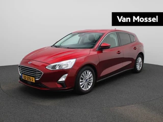 Ford Focus 1.0 EcoBoost Titanium Business
