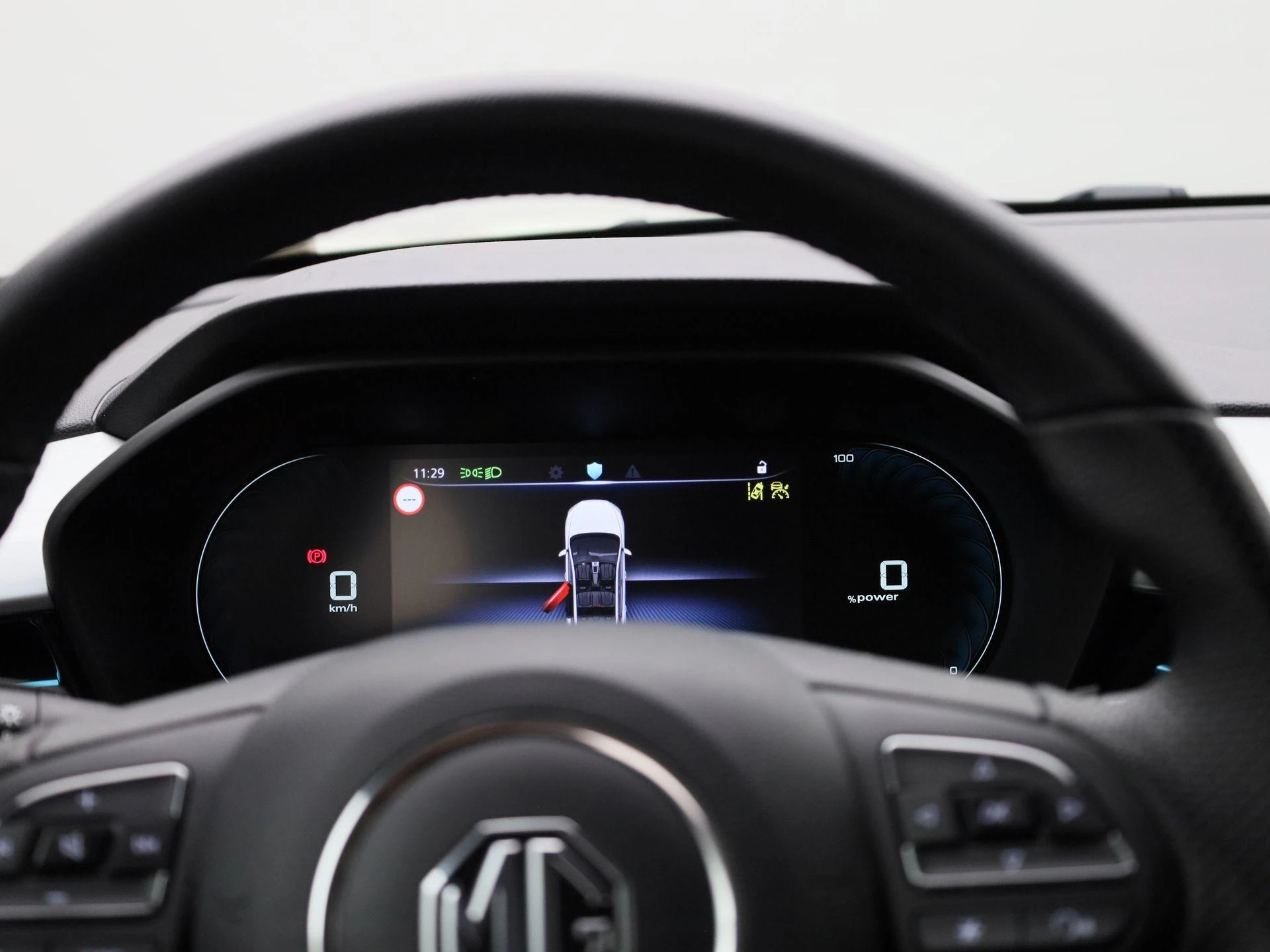 MG MG5 Electric Long Range Luxury 61 kWh