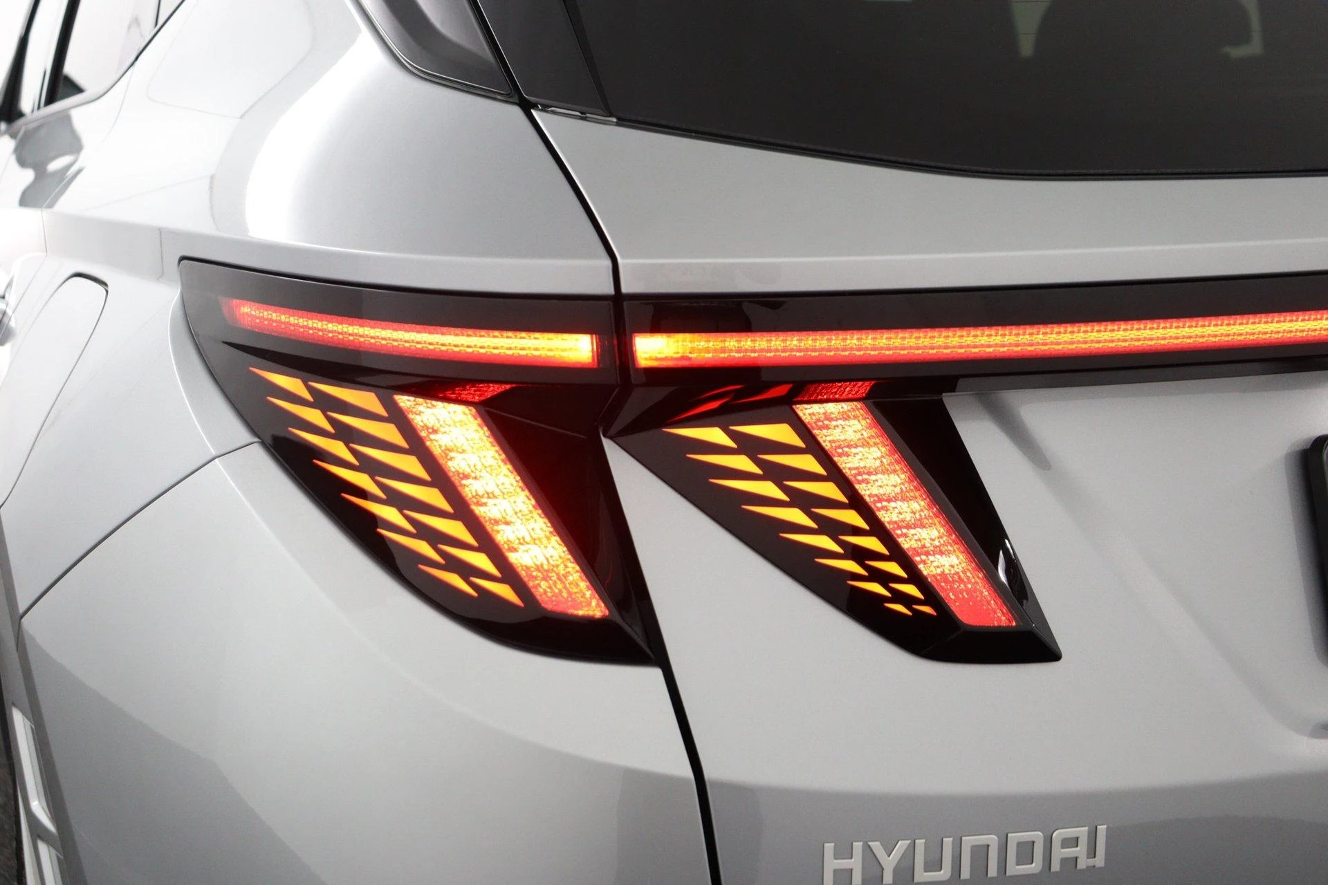 Hyundai Tucson 1.6 T-GDI HEV N Line Sky