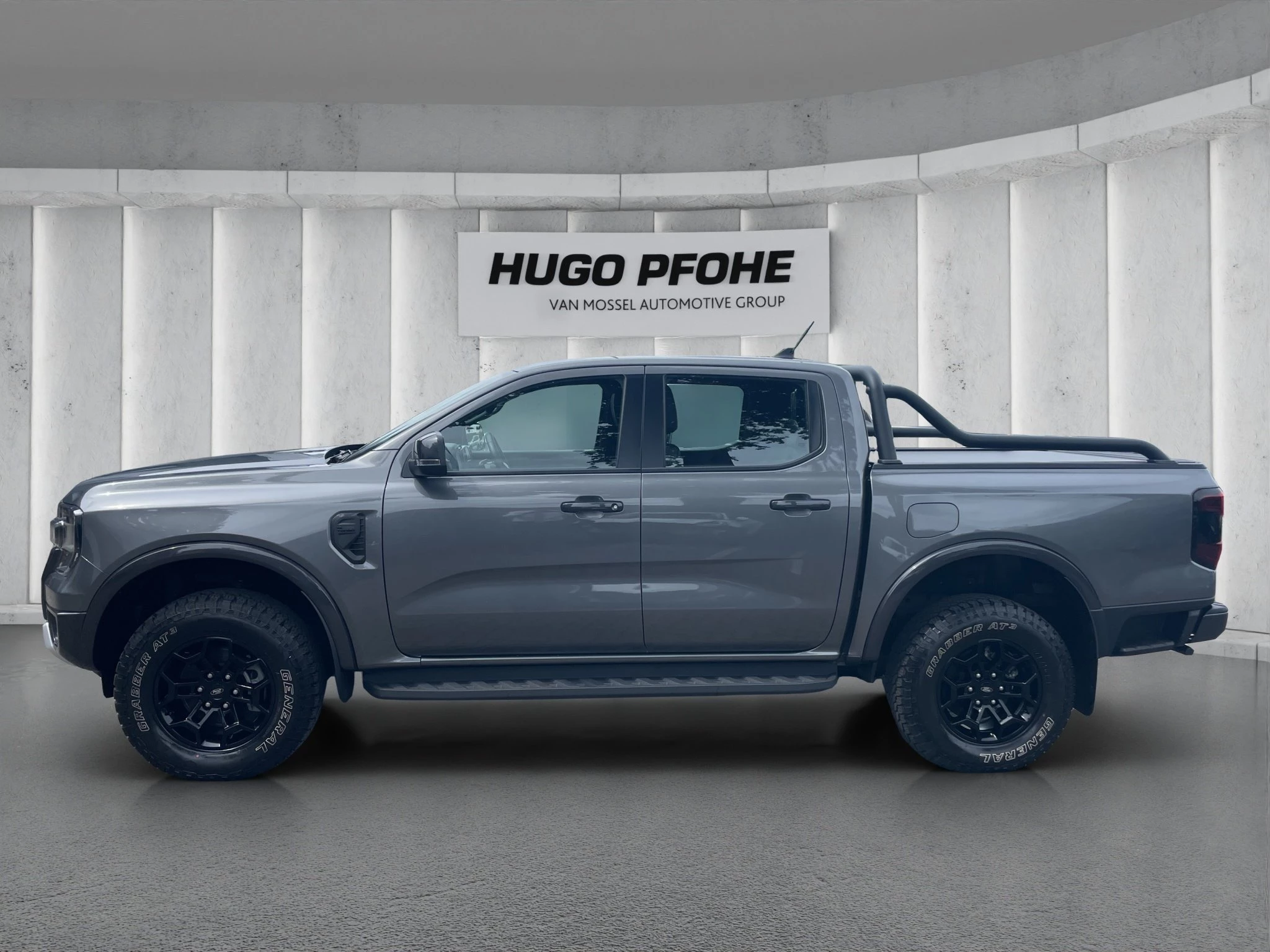 Ford Ranger Tremor DoKa e-AWD AUT | AHK | NAVI | KAM | ROLLO