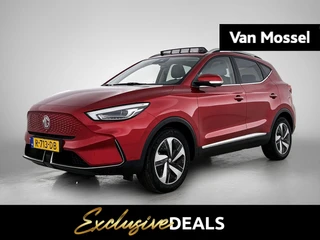 MG ZS EV MG EV Long Range Luxury 70 kWh