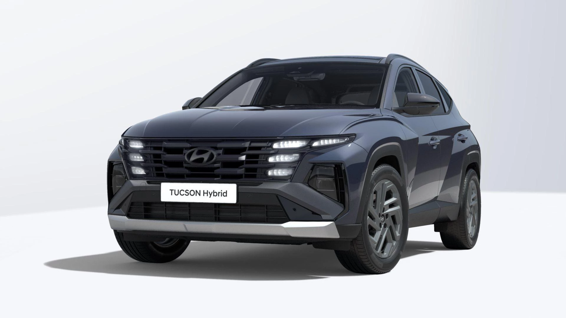 Hyundai Tucson 1.6 T-GDi Hybrid Feel Shadow