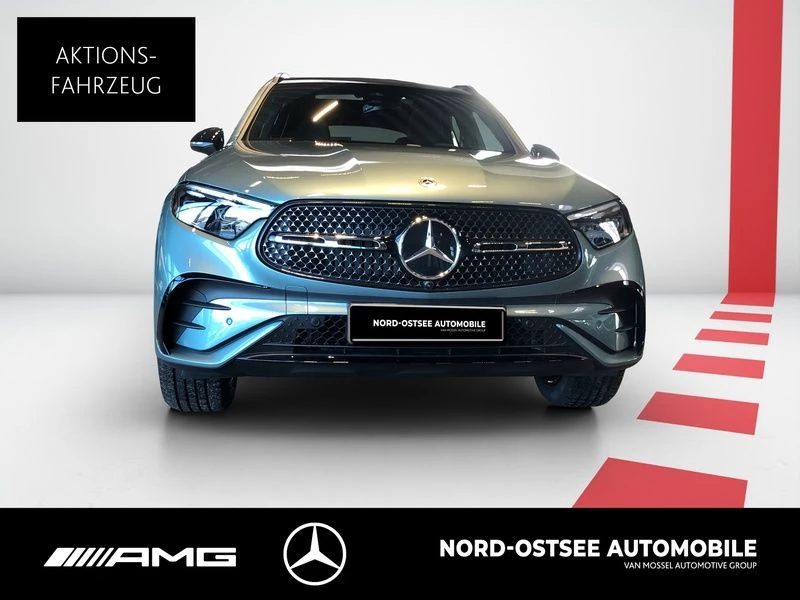 Mercedes-Benz GLC 300 de 4m AMG NIGHT PANO AHK DISTR 360° 20-Z AMG LineX254 GLC 300 de 4m AMG NIGHT PANO AHK DISTR 360° 20-Z AMG Line