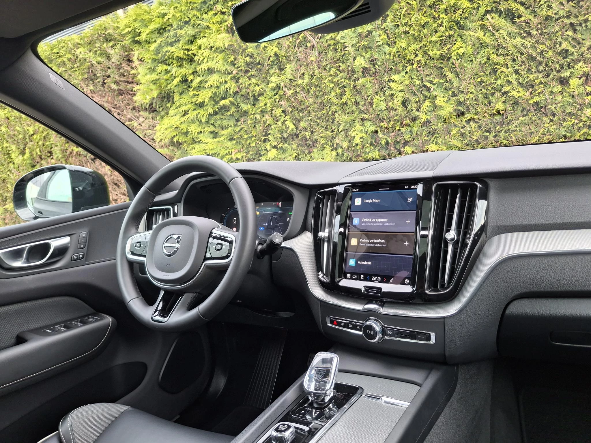 Volvo XC60 T6 Plug-in hybrid AWD Plus Black Edition