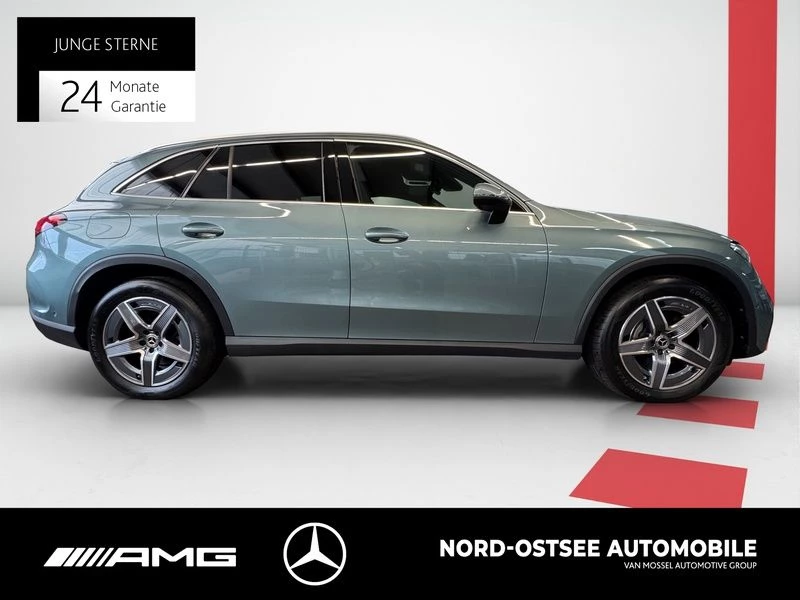 Mercedes-Benz GLC 300 d 4M AMG KEYLESS-GO SHZ MBUX AMG LineX254 GLC 300 d 4M AMG KEYLESS-GO SHZ MBUX AMG Line