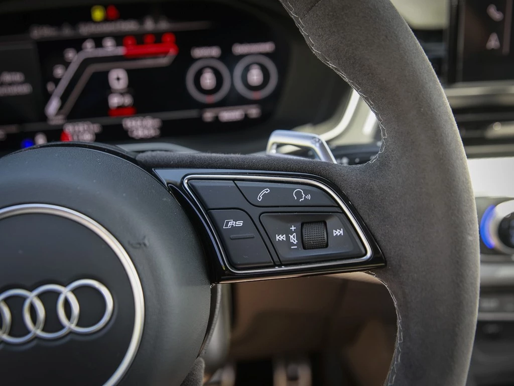 Audi RS4 Avant 2.9 TFSI Navi Matrix Panorama AHK B&O