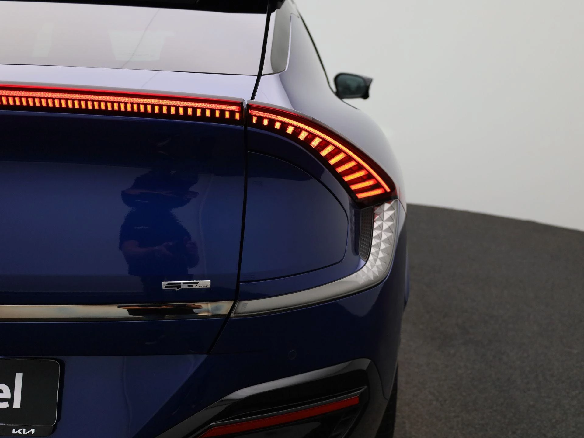 Kia EV6 BEV 77,4 kWH GT Line