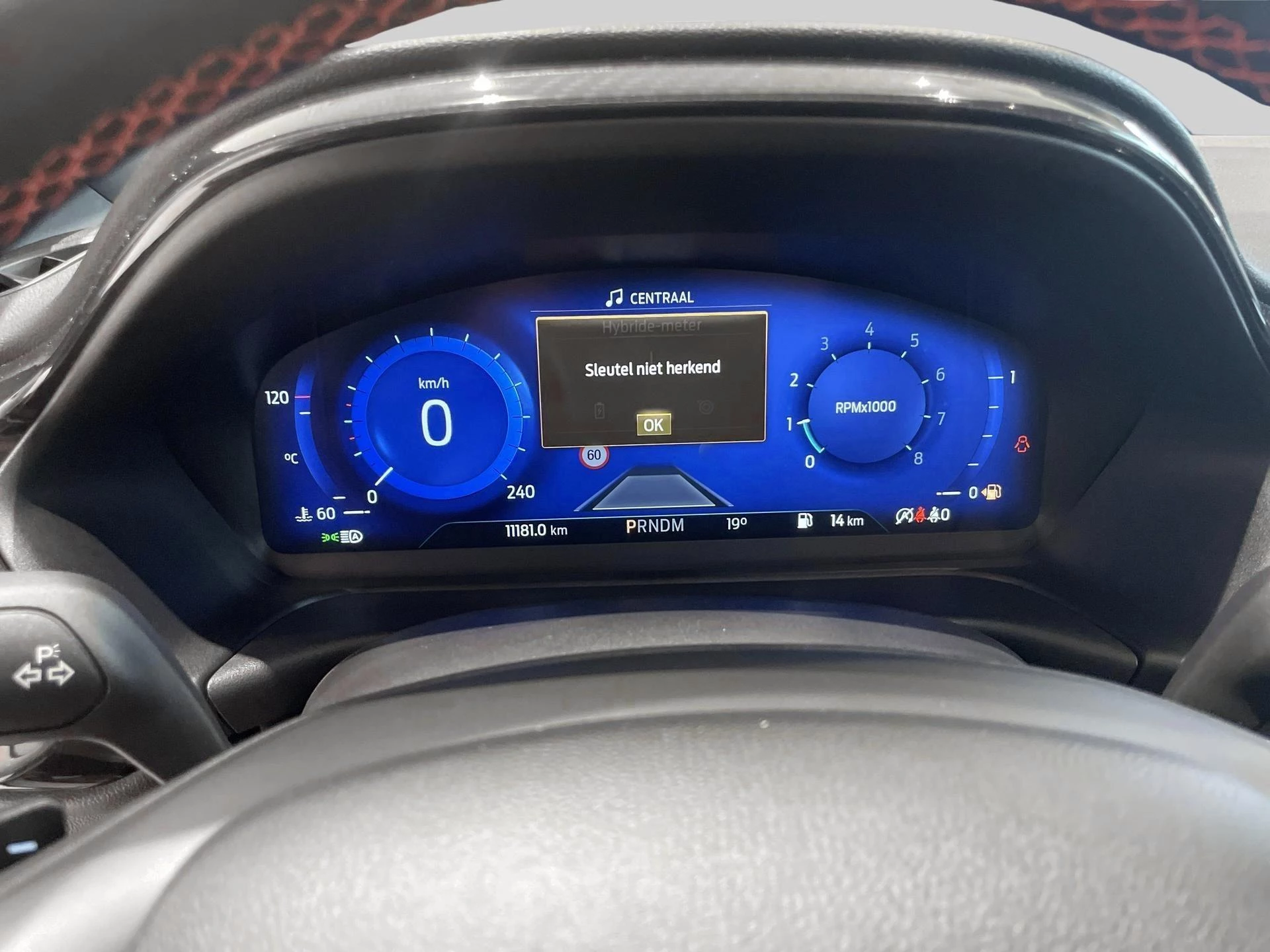 Ford Puma ST-Line Automaat - 155PK - Camera - Winterpack