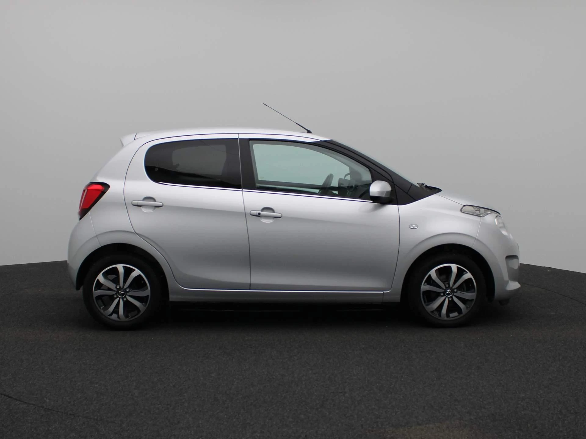 Citroën C1 1.0 VTi Shine