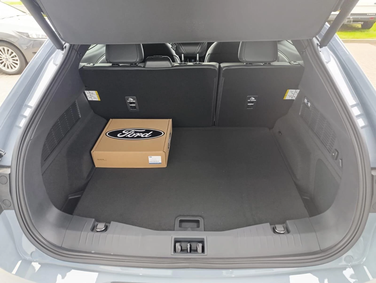 Ford-Mustang Mach-E-image-14