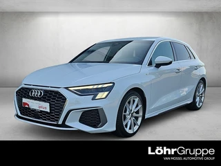 Audi A3 Sportback S line 35 TDI S tronic *Matrix*AHK*